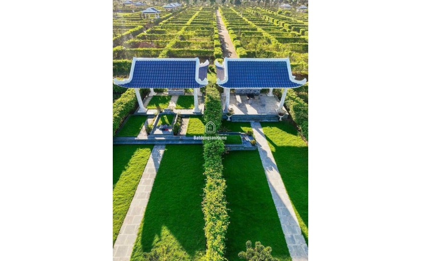 Sala Garden – Chốn an yên cho hành trình vĩnh hằng